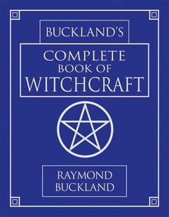 Complete book of witchcraft