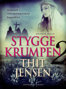 Køb bogen "Stygge Krumpen - Del 2" af Thit Jensen