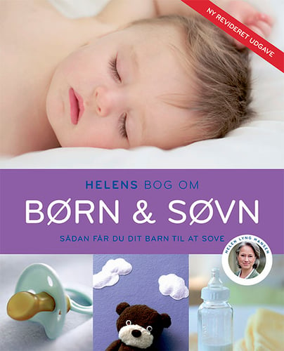 Helens bog om børn og søvn af Helen Lyng Hansen