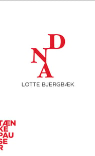 DNA af Lotte Bjergbæk