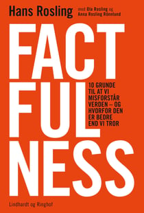 Factfulness - Anna Rosling Rönnlund