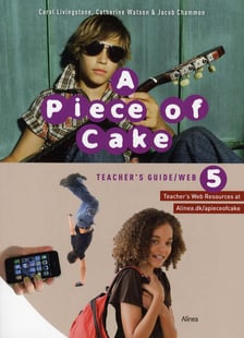 A Piece of Cake 5, Teacher's Guide/Web