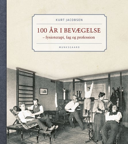 100 år i bevægelse af Kurt Jacobsen