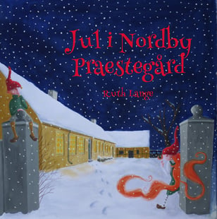 Jul i Nordby Præstegård