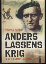Anders Lassens krig af Thomas Harder