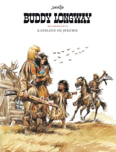 Buddy Longway – Den samlede saga 2