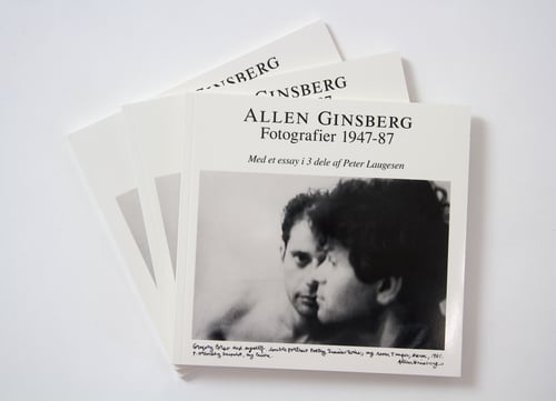 Allen Ginsberg – Fotografier 1947-87