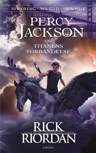 Percy Jackson 3 - Percy Jackson og titanens forbandelse