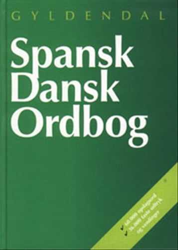 Spansk-Dansk Ordbog - Hanne Brink Andersen