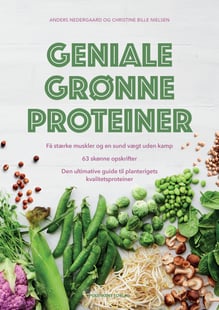 Geniale grønne proteiner af Anders Nedergaard