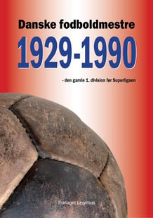 Danske fodboldmestre, 1929-1990