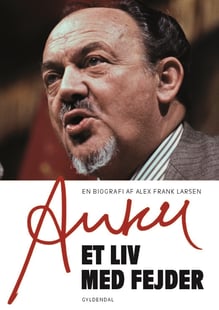 Anker - Alex Frank Larsen