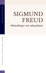 Afhandlinger om seksualteori af Sigmund Freud