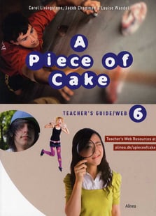 A Piece of Cake 6, Teacher's Guide/Web