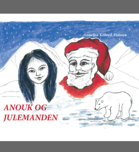 Anouk og julemanden