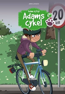 Adams cykel - Jørn Jensen