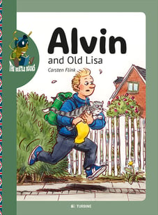 Alvin and old Lisa af Carsten Flink