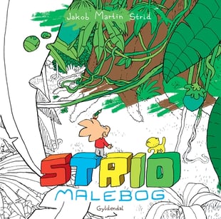 Strid Malebog - Jakob Martin Strid
