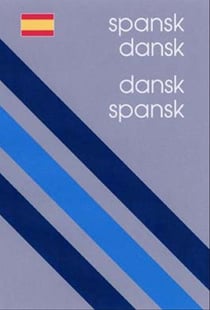 Spansk-Dansk/Dansk-Spansk Ordbog