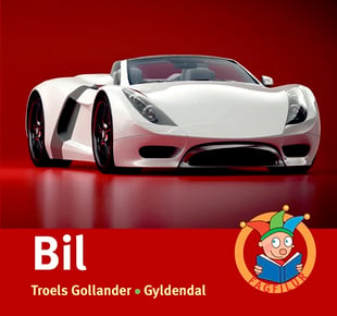 Bil - Troels Gollander