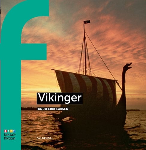 Vikinger - Knud Erik Larsen