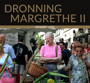 Dronning Margrethe II