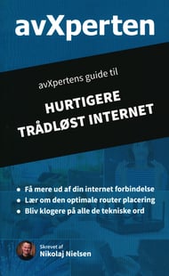 avXpertens guide til hurtigere trådløst internet