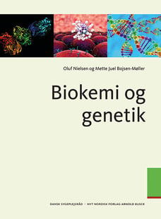 Biokemi og genetik af Oluf Falkenberg Nielsen