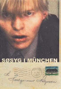 Køb bogen "Søsyg i München" af Hallgrímur Helgason