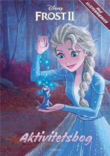Frost 2: Aktivitetsbog (kolli 6) af Disney