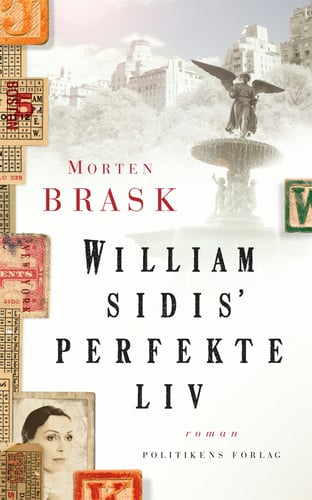 William Sidis perfekte liv af Morten Brask