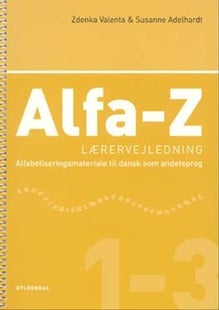 Alfa-Z 1-3 Lærervejledning