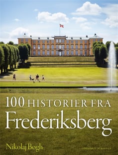 100 historier fra Frederiksberg af Nikolaj Bøgh