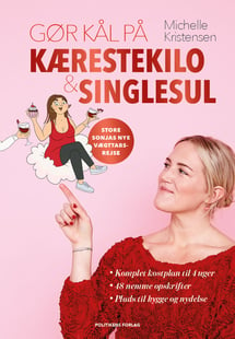 Gør kål på kærestekilo & singlesul af Michelle Kristensen