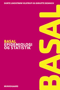 Basal epidemiologi og statistik