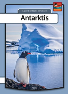 Køb bogen "Antarktis" af Sigurd Toftdahl Terkelsen