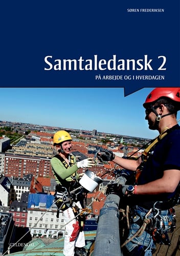 Samtaledansk 2 - Søren Nørregård Frederiksen