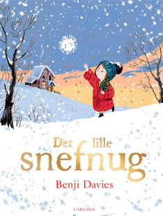 Det lille snefnug af Benji Davies