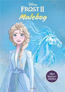 Frost 2: Malebog (kolli 6) af Disney