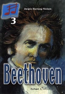 Beethoven - Jørgen Hartung Nielsen - Køb til indkøbspris