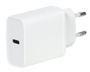Vivanco USB QC 3.0 18W Home Charger USB-C 1.2m