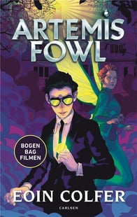 Artemis Fowl (1) - Artemis Fowl af Eoin Colfer