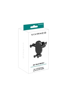 Vivanco BUTLER Air Vent telefonhållare för bil