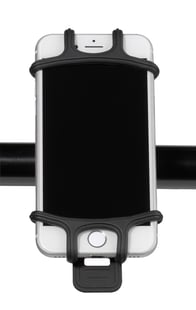 Vivanco FLEX telefonhållare för cykel och skoter