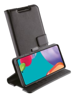 Vivanco Classic plånbok Galaxy A52 5G svart