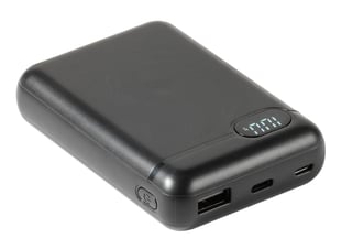 Vivanco Compact 10 000 mAh USB-C Power Bank
