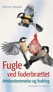 Køb bogen "Fugle ved foderbrættet" af Detlef Singer