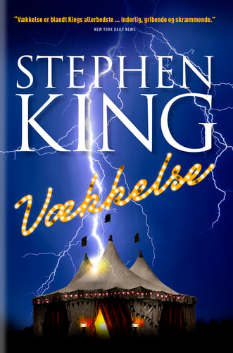 Vækkelse - Stephen King