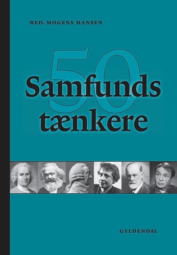 50 Samfundstænkere - Jesper Jespersen