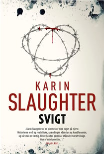 Svigt (pb stort format) af Karin Slaughter